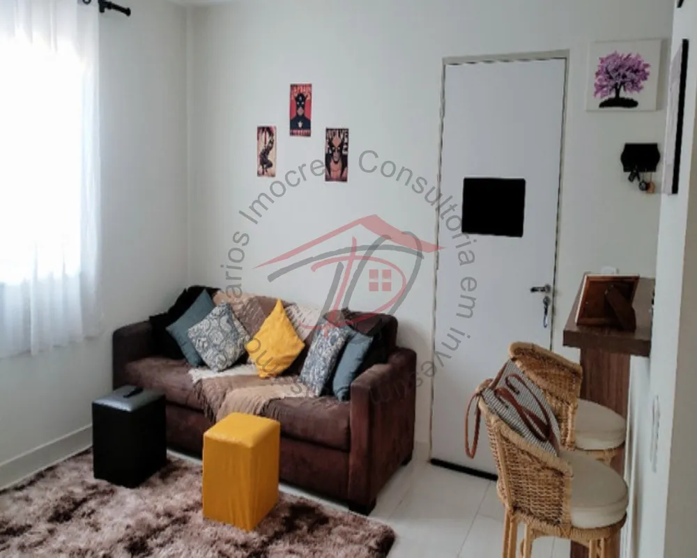 Apartamento, 2 quartos, 45 m² - Foto 1