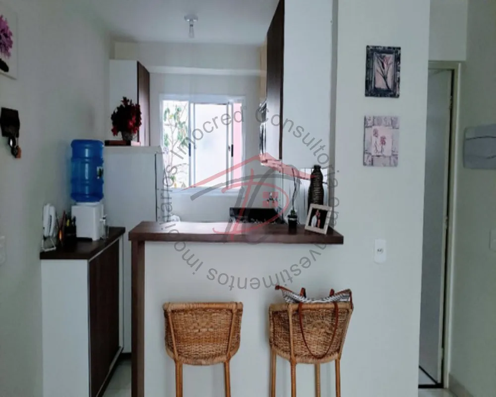 Apartamento, 2 quartos, 45 m² - Foto 3
