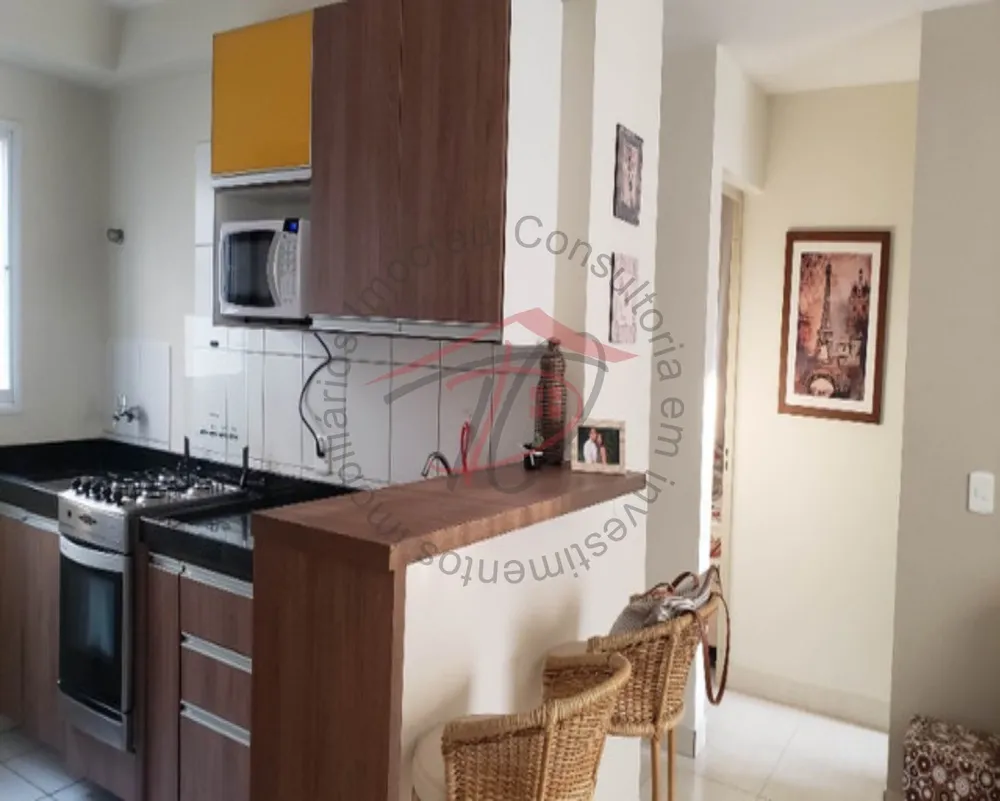 Apartamento, 2 quartos, 45 m² - Foto 4