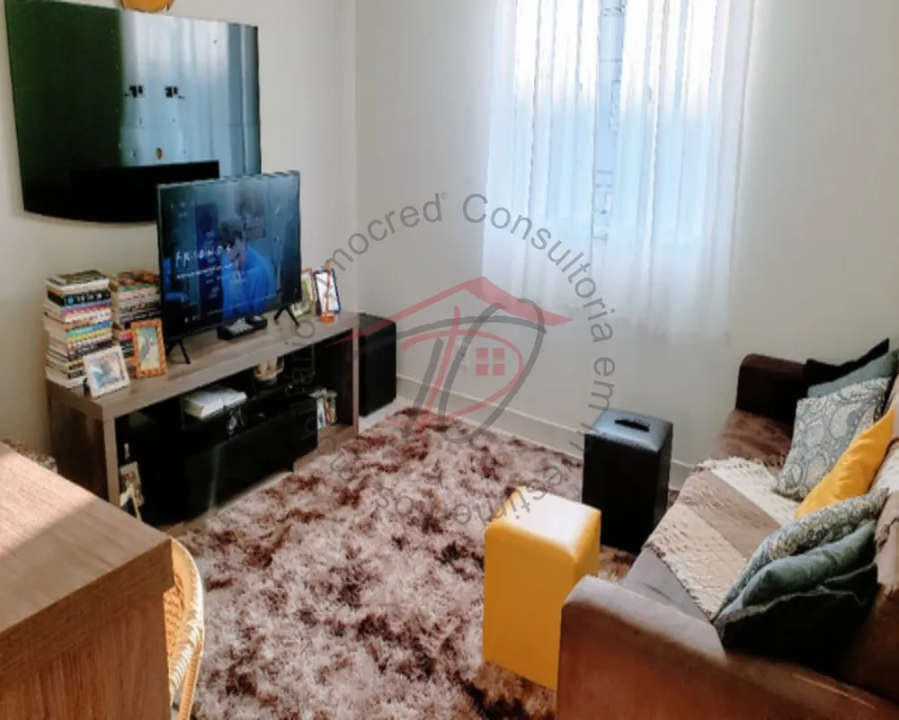 Apartamento, 2 quartos, 45 m² - Foto 2