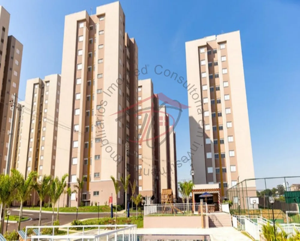 Apartamento, 2 quartos, 50 m² - Foto 3