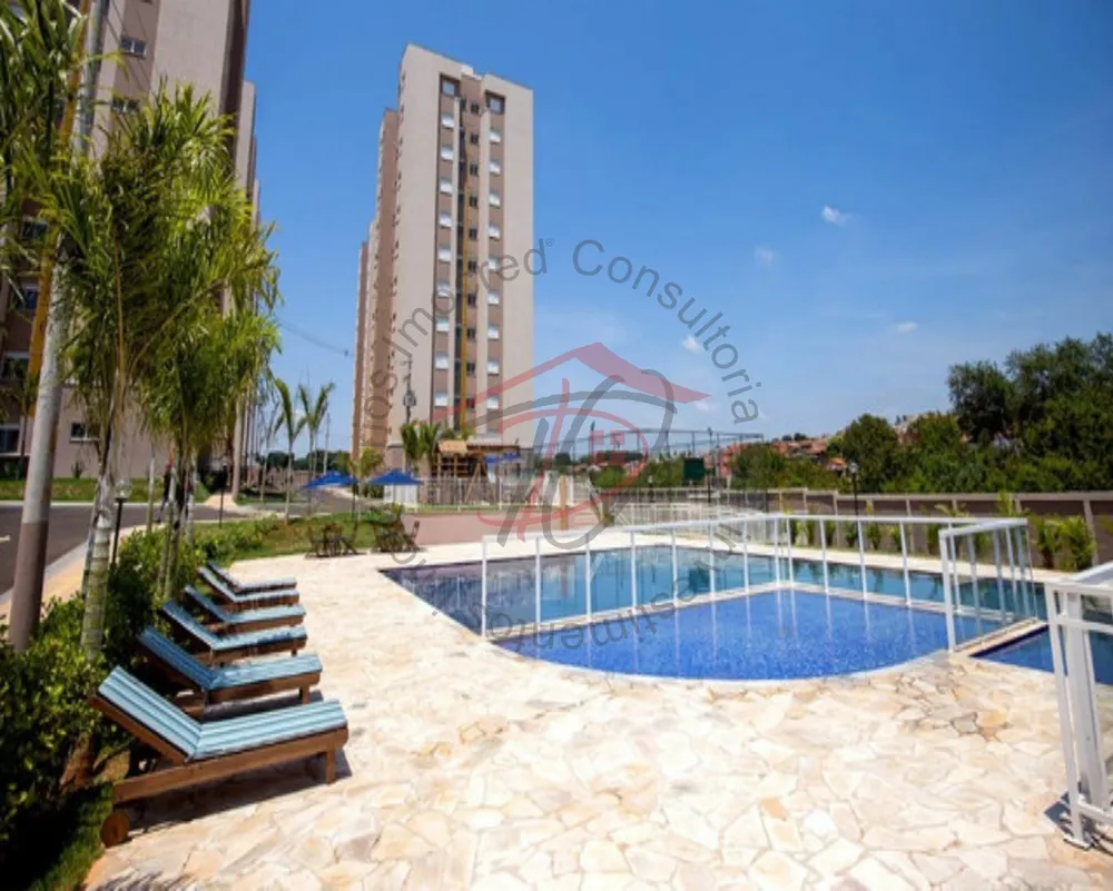 Apartamento, 2 quartos, 50 m² - Foto 4