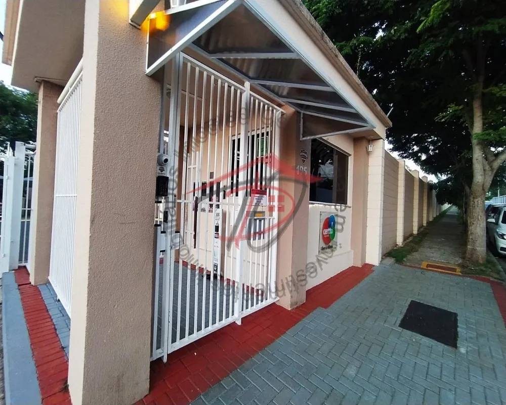 Apartamento, 2 quartos, 43 m² - Foto 2