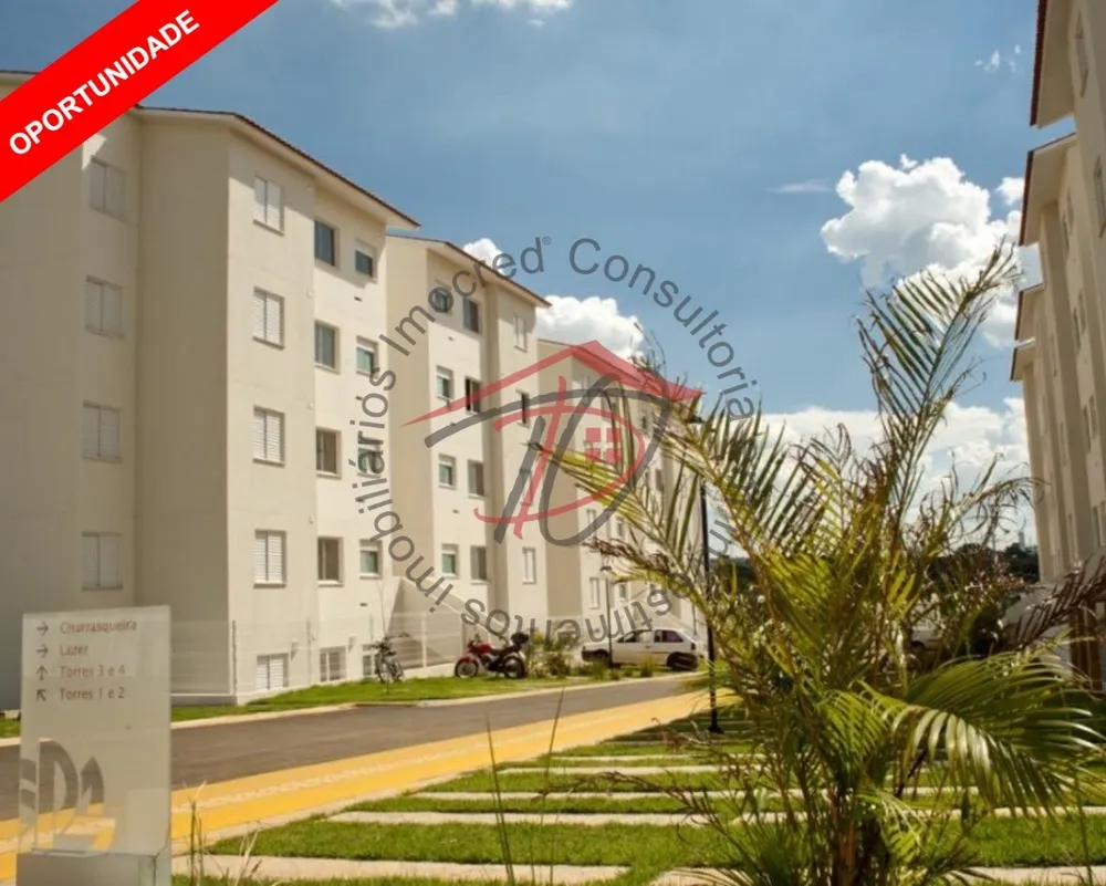 Apartamento, 2 quartos, 43 m² - Foto 3