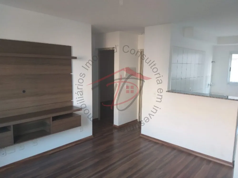 Apartamento, 2 quartos, 44 m² - Foto 2