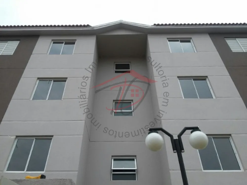 Apartamento, 2 quartos, 44 m² - Foto 1