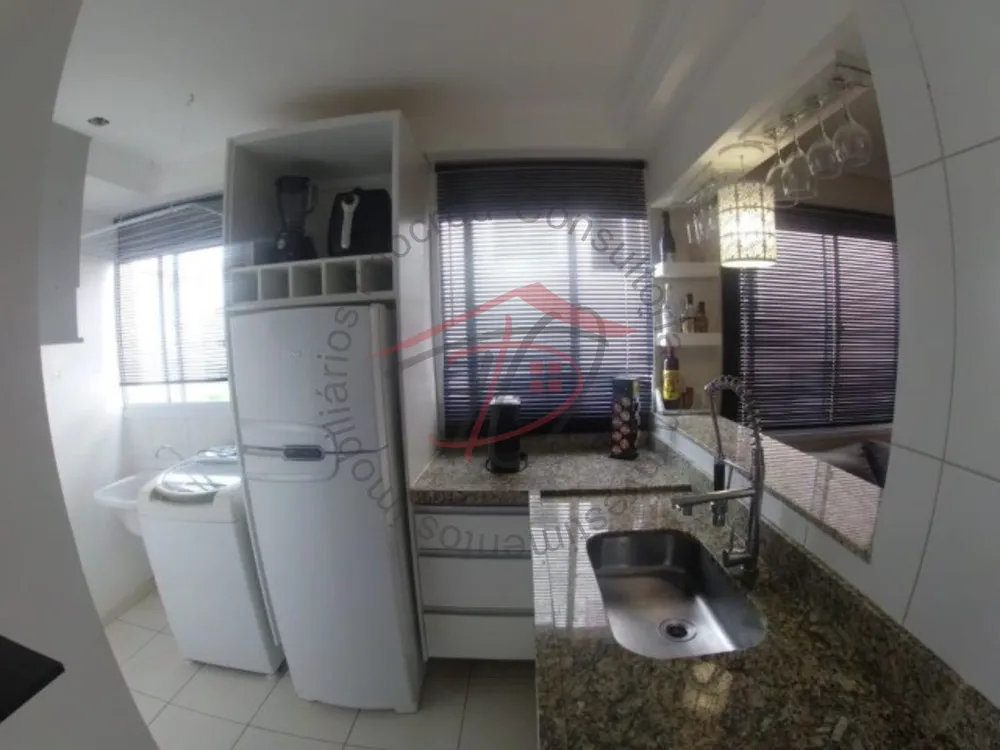 Apartamento, 2 quartos, 45 m² - Foto 3