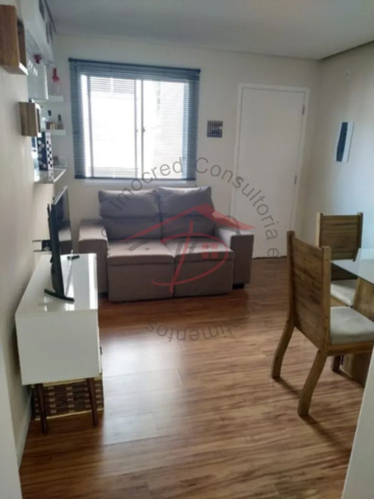 Apartamento, 2 quartos, 45 m² - Foto 1
