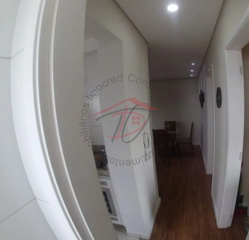 Apartamento, 2 quartos, 45 m² - Foto 2