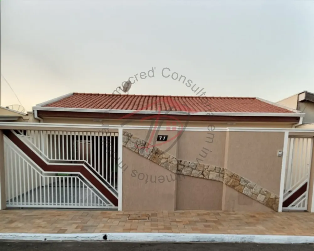 Casa, 3 quartos, 145 m² - Foto 1