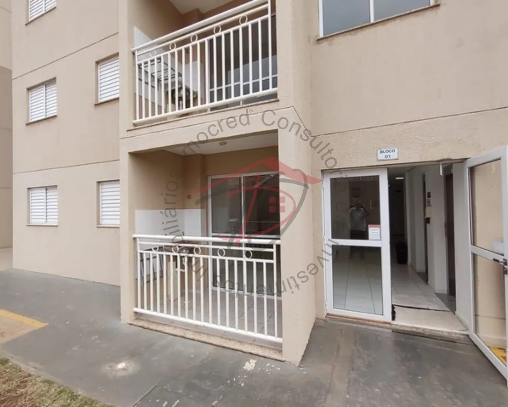 Apartamento, 2 quartos, 61 m² - Foto 2