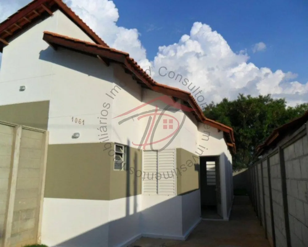Casa, 2 quartos, 51 m² - Foto 1