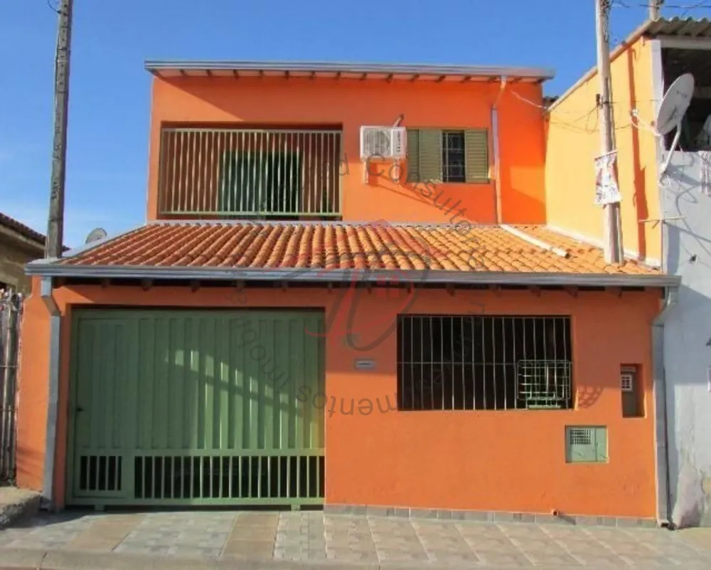 Sobrado, 3 quartos, 130 m² - Foto 1
