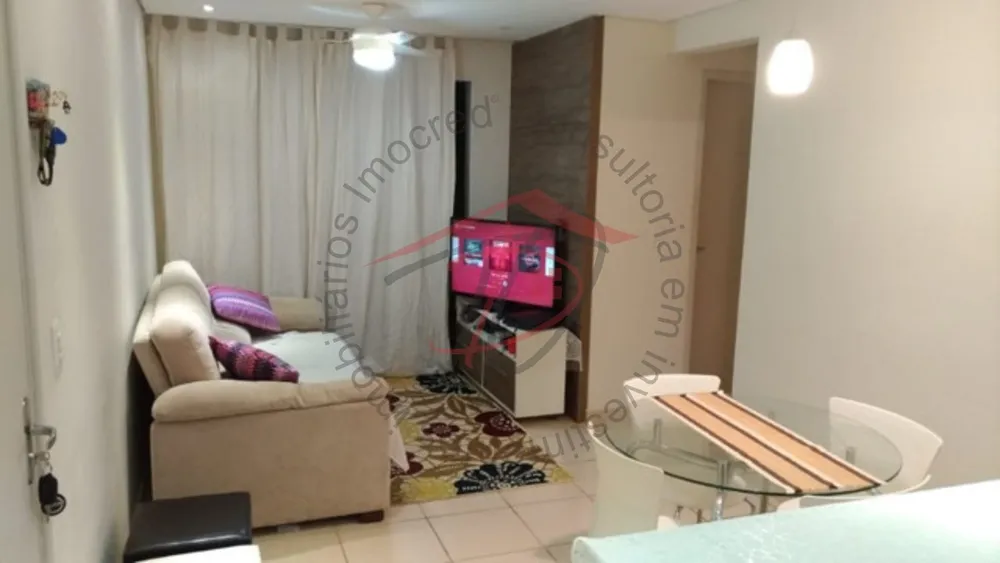 Apartamento, 2 quartos, 49 m² - Foto 2