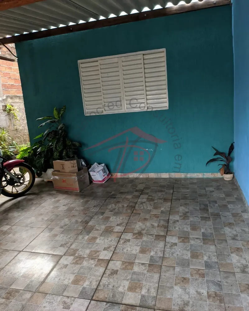 Sobrado, 3 quartos, 100 m² - Foto 2
