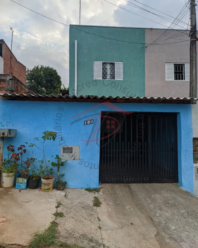 Sobrado, 3 quartos, 100 m² - Foto 1