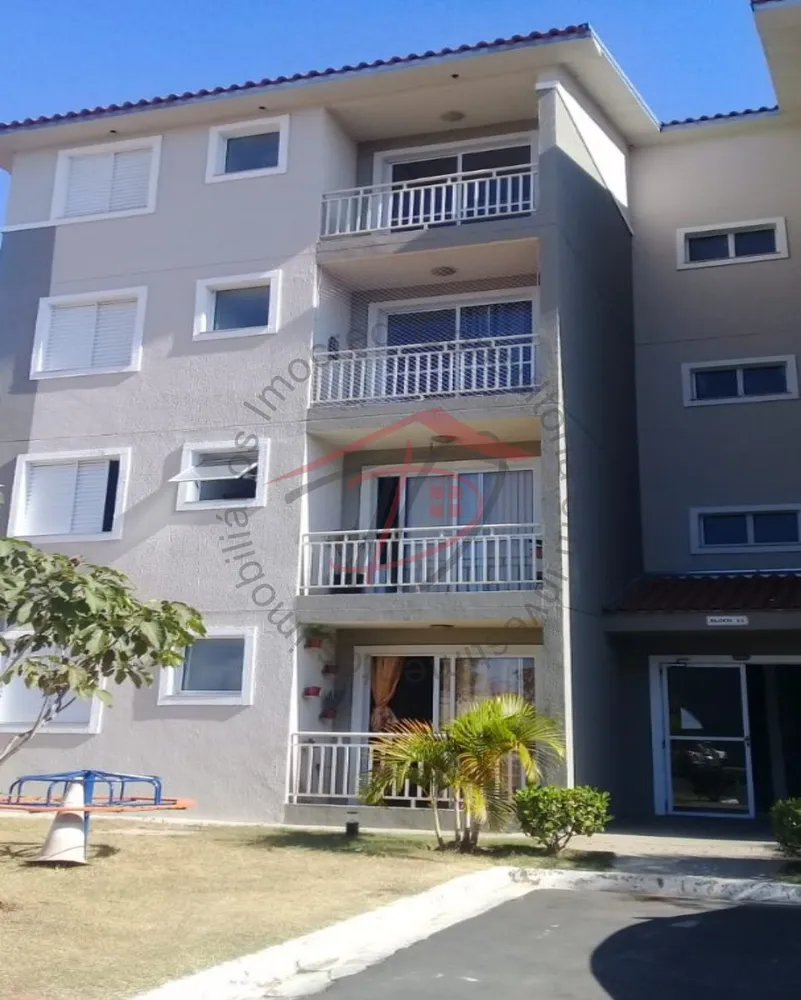 Apartamento, 2 quartos, 48 m² - Foto 1