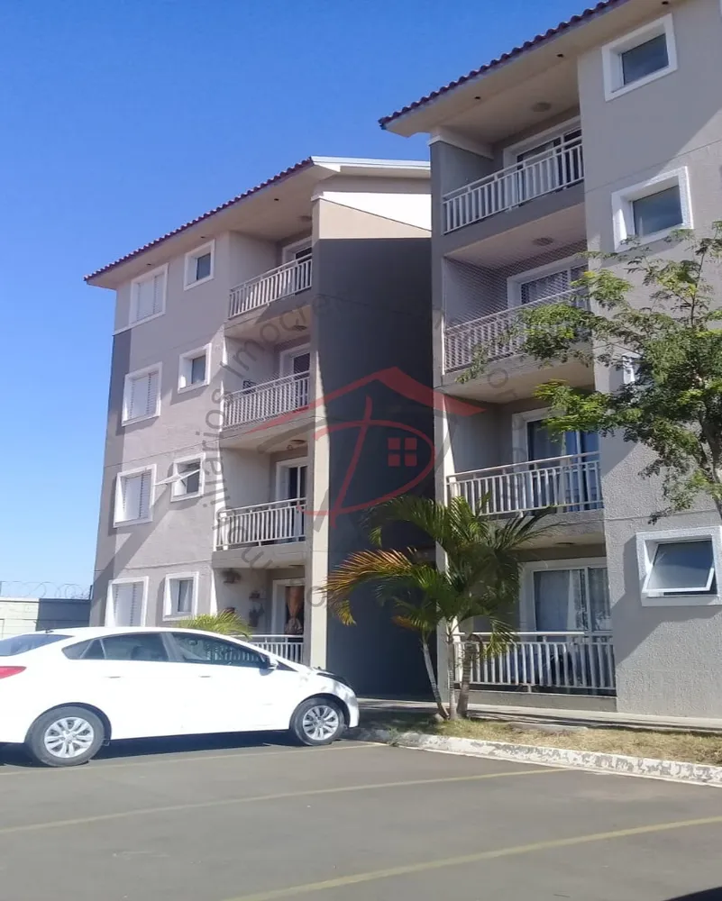 Apartamento, 2 quartos, 48 m² - Foto 2