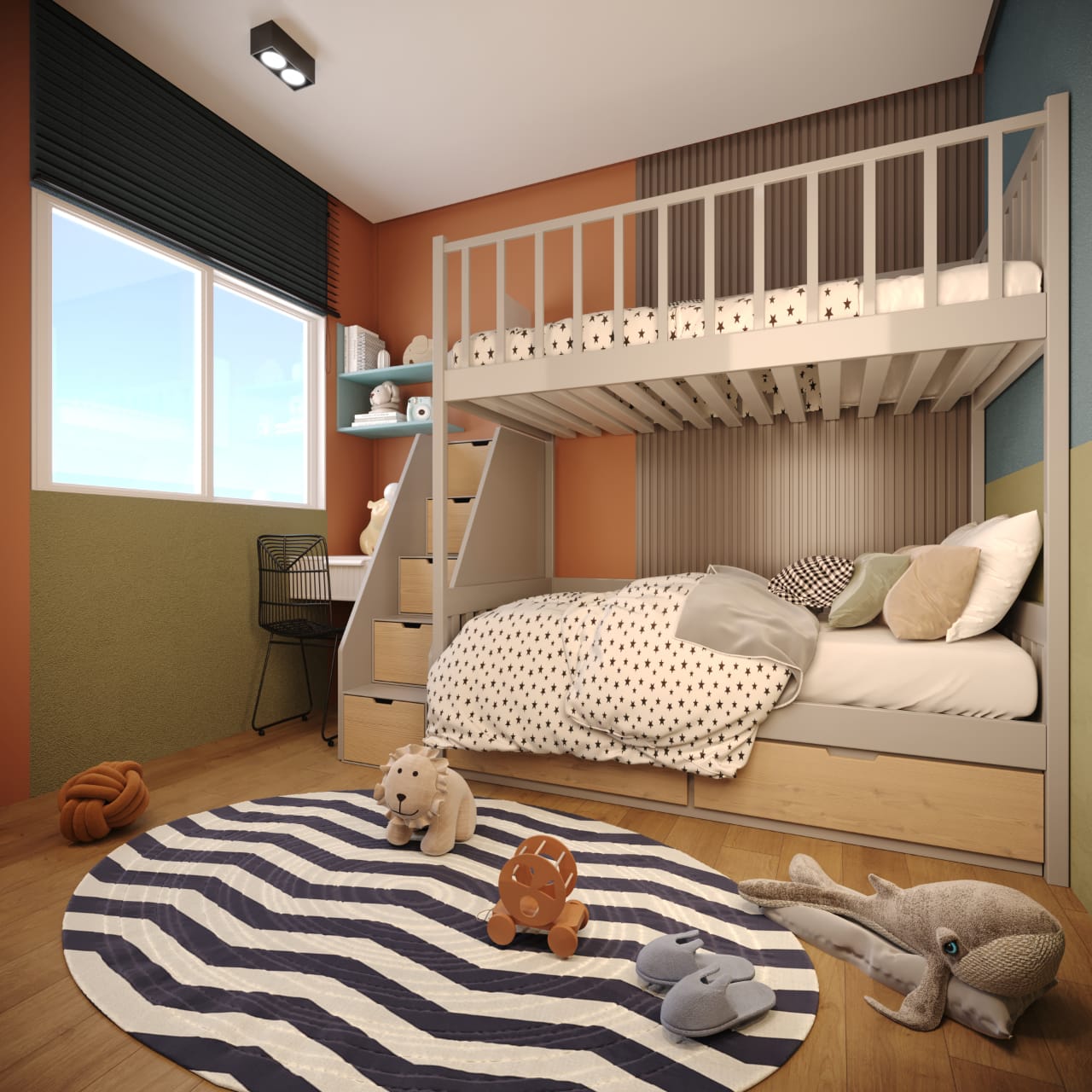 Apartamento à venda com 2 quartos, 43m² - Foto 3