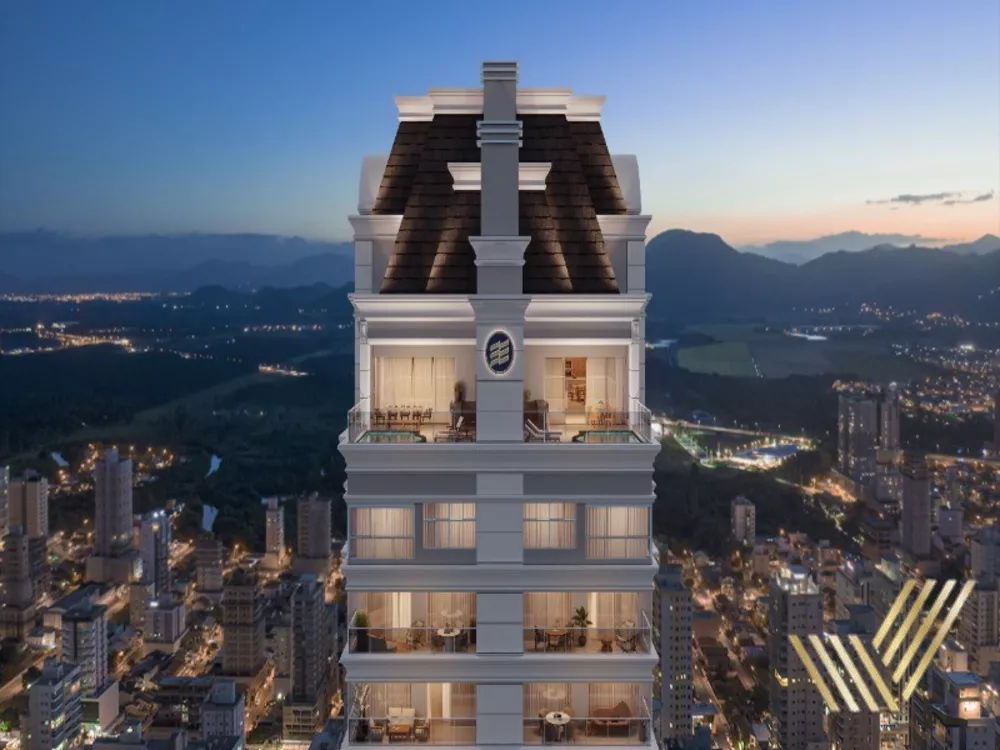 Cobertura à venda com 5 quartos, 427m² - Foto 4