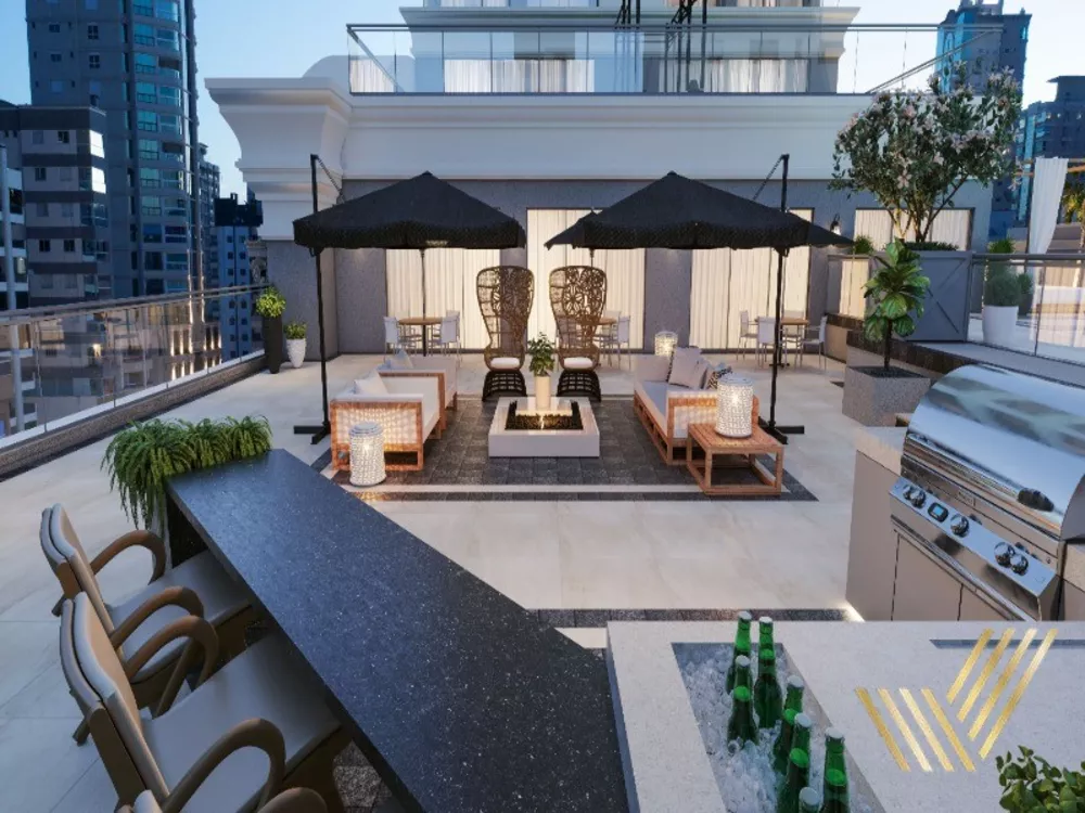 Cobertura, 5 quartos, 427 m² - Foto 6