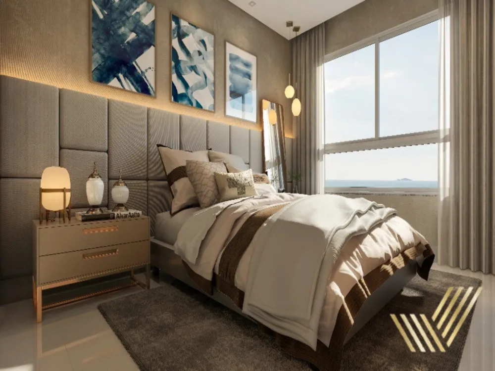 Apartamento, 2 quartos, 77 m² - Foto 1