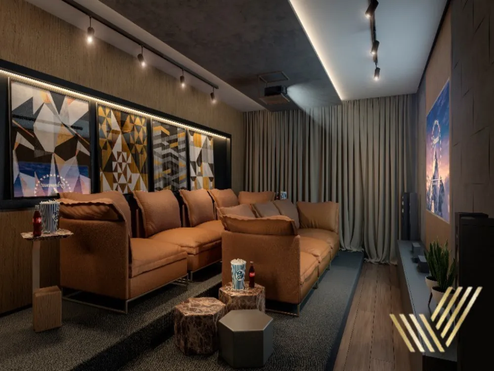 Apartamento, 2 quartos, 77 m² - Foto 4