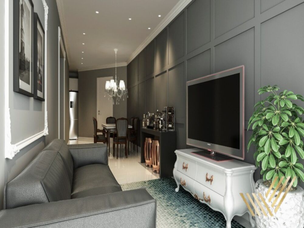 Apartamento, 2 quartos, 65 m² - Foto 3