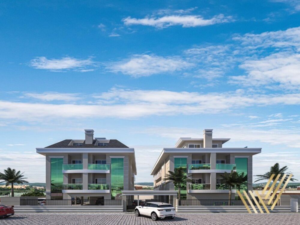 Apartamento, 2 quartos, 65 m² - Foto 1