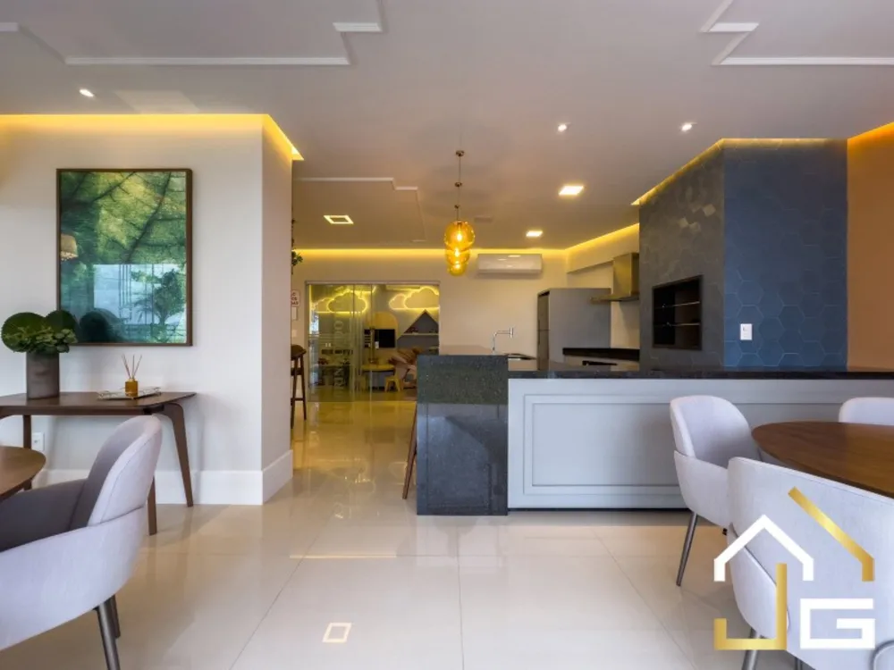 Apartamento, 3 quartos, 163 m² - Foto 2