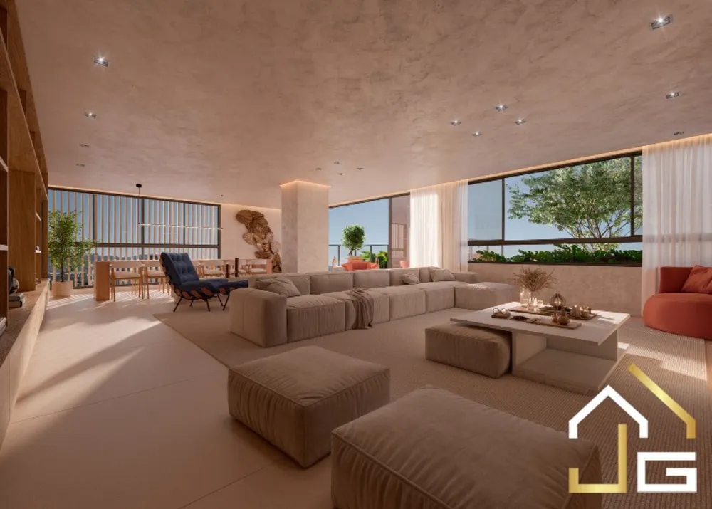 Apartamento, 3 quartos, 121 m² - Foto 5