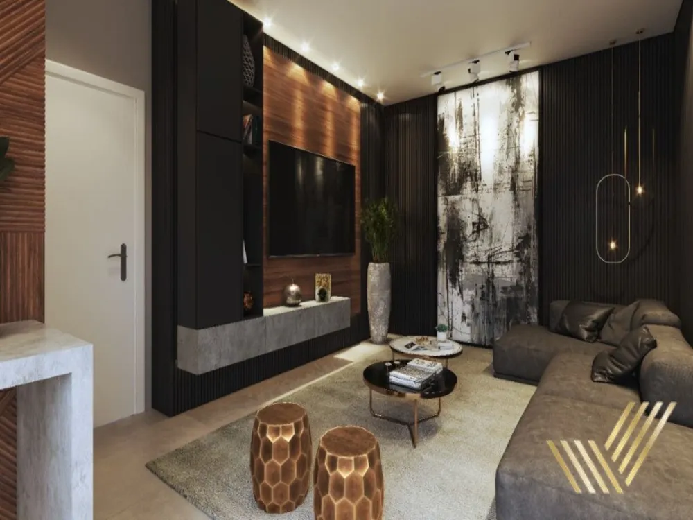 Apartamento, 3 quartos, 120 m² - Foto 2