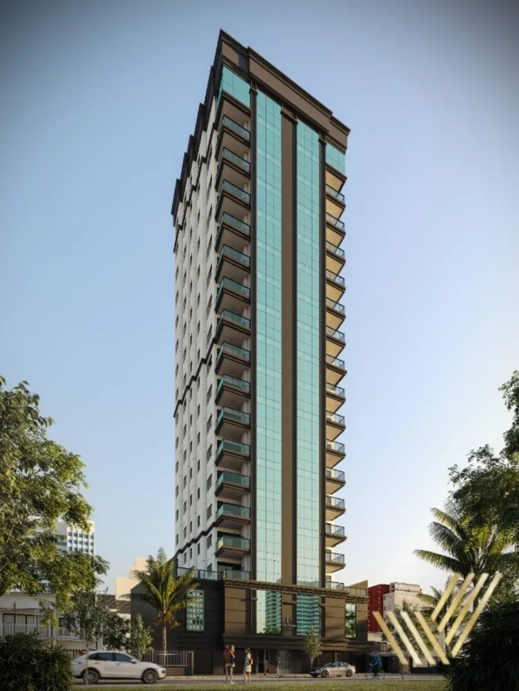 Apartamento, 3 quartos, 130 m² - Foto 1