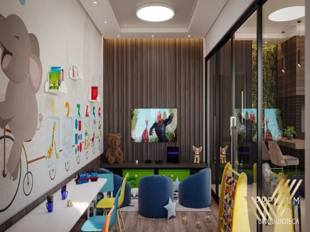 Apartamento, 3 quartos, 130 m² - Foto 6