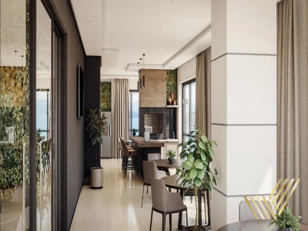 Apartamento, 3 quartos, 130 m² - Foto 3