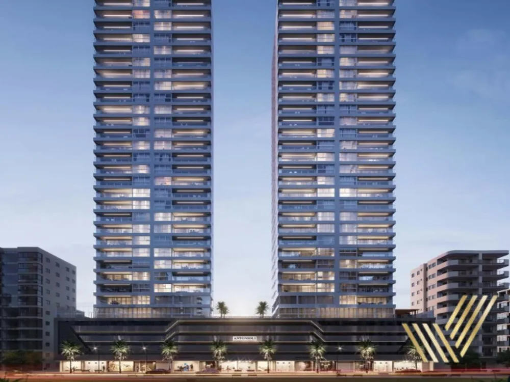 Apartamento, 3 quartos, 132 m² - Foto 1