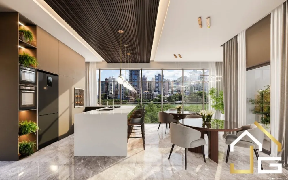 Cobertura, 4 quartos, 260 m² - Foto 8