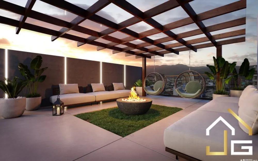 Cobertura, 4 quartos, 260 m² - Foto 11