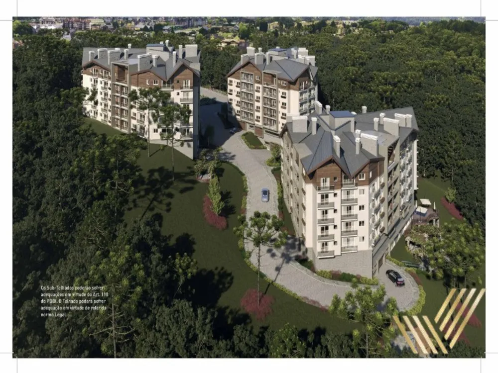 Apartamento, 2 quartos, 68 m² - Foto 2