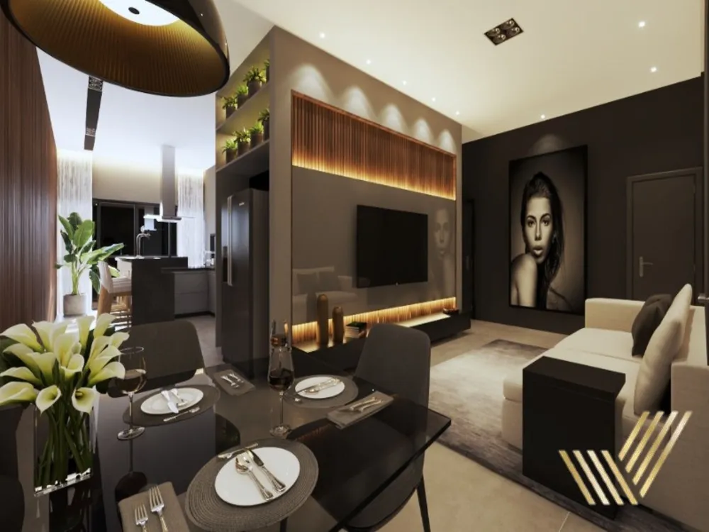 Apartamento, 3 quartos, 133 m² - Foto 2