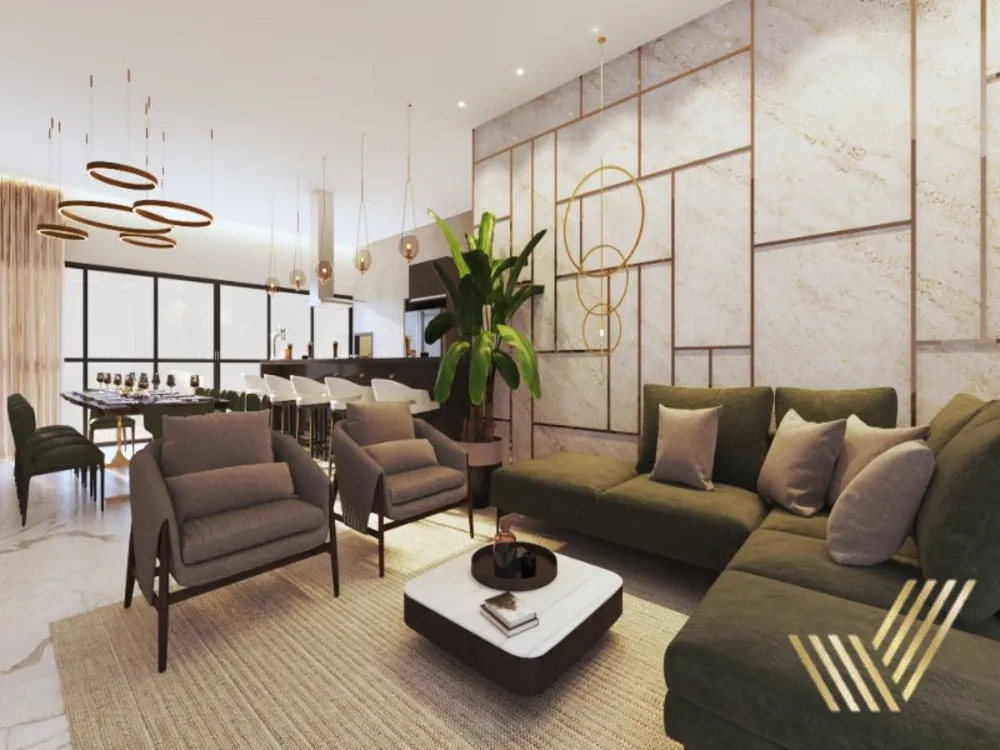 Apartamento, 3 quartos, 133 m² - Foto 6