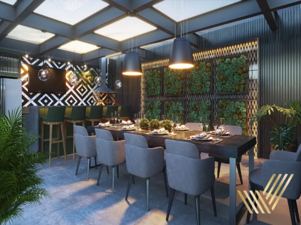 Apartamento, 4 quartos, 203 m² - Foto 3