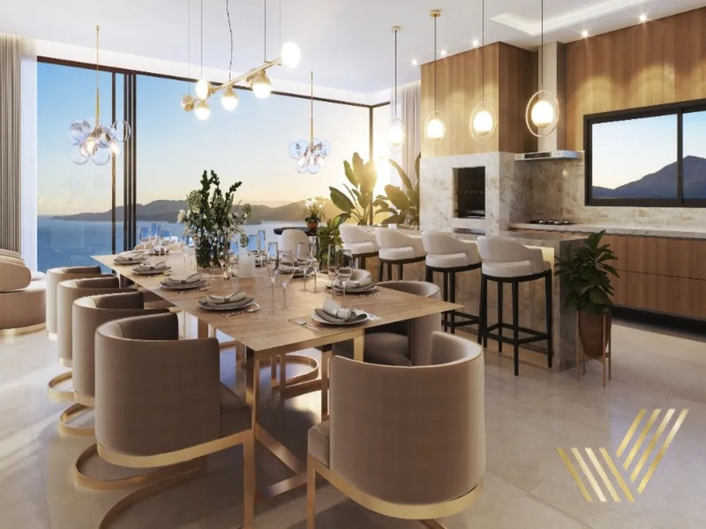 Apartamento, 4 quartos, 203 m² - Foto 1