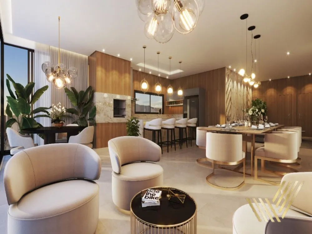 Apartamento, 4 quartos, 203 m² - Foto 4