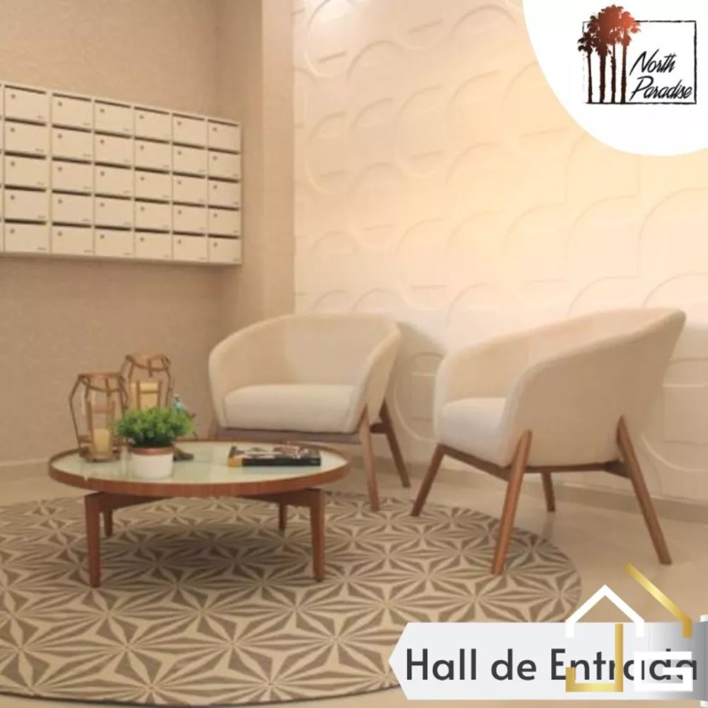 Apartamento, 2 quartos, 94 m² - Foto 3