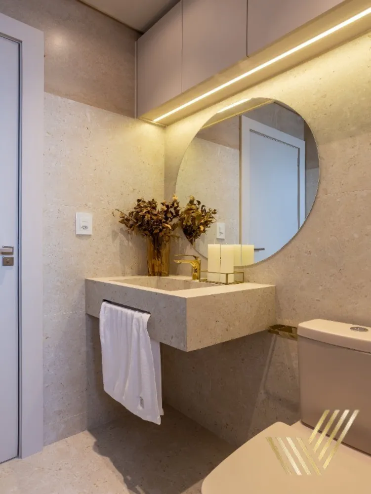 Apartamento, 4 quartos, 160 m² - Foto 6