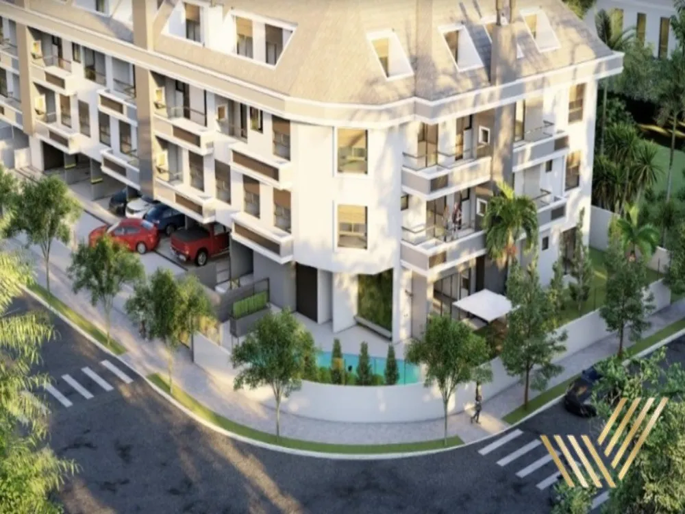 Apartamento, 2 quartos, 72 m² - Foto 3