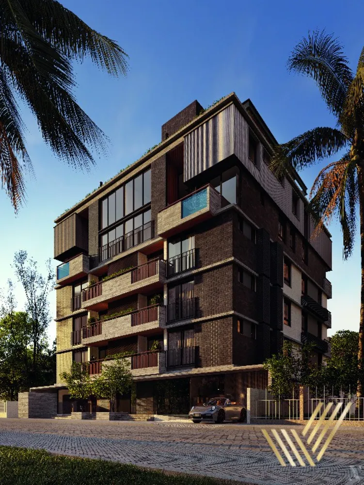 Apartamento, 4 quartos, 343 m² - Foto 2