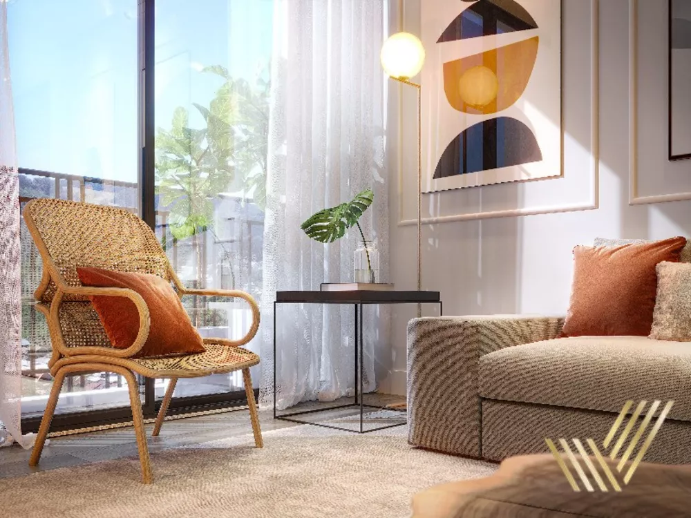 Apartamento, 2 quartos, 74 m² - Foto 9