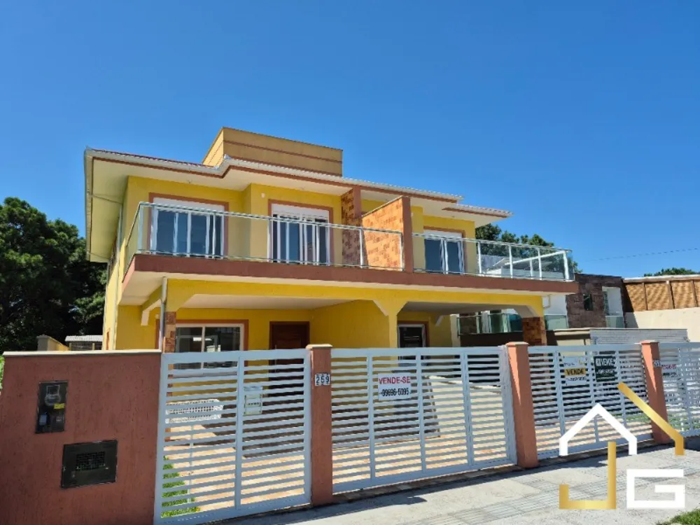 Casa, 3 quartos - Foto 1